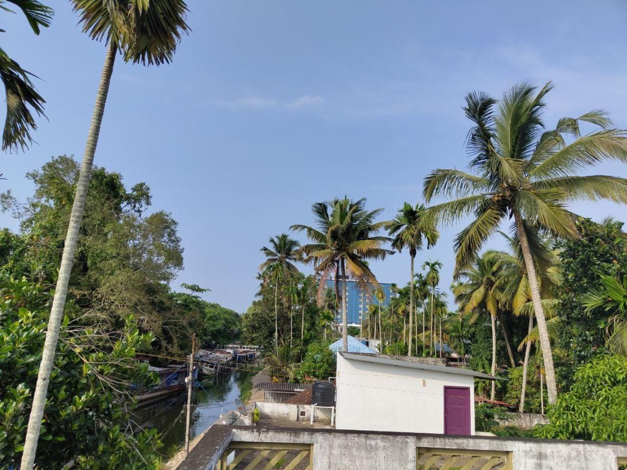 Paddy N Canal Homestay Alappuzha Extérieur photo