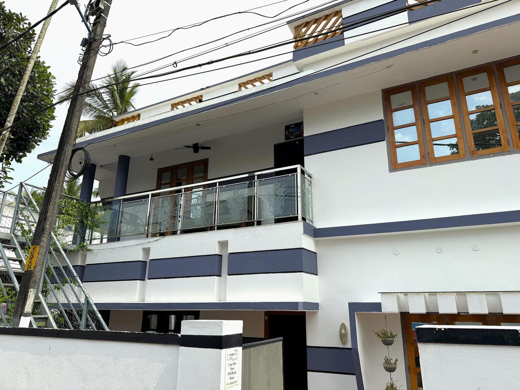 Paddy N Canal Homestay Alappuzha Extérieur photo