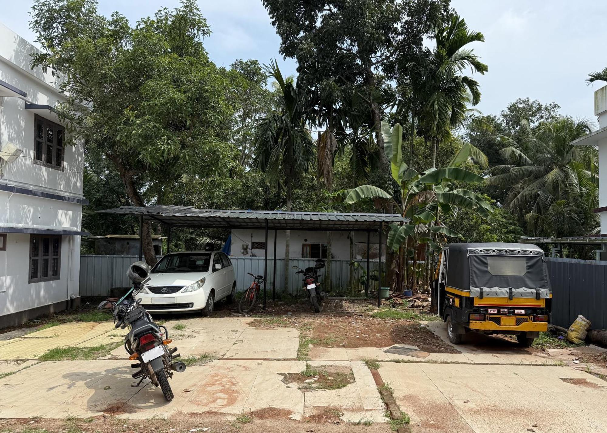 Paddy N Canal Homestay Alappuzha Extérieur photo