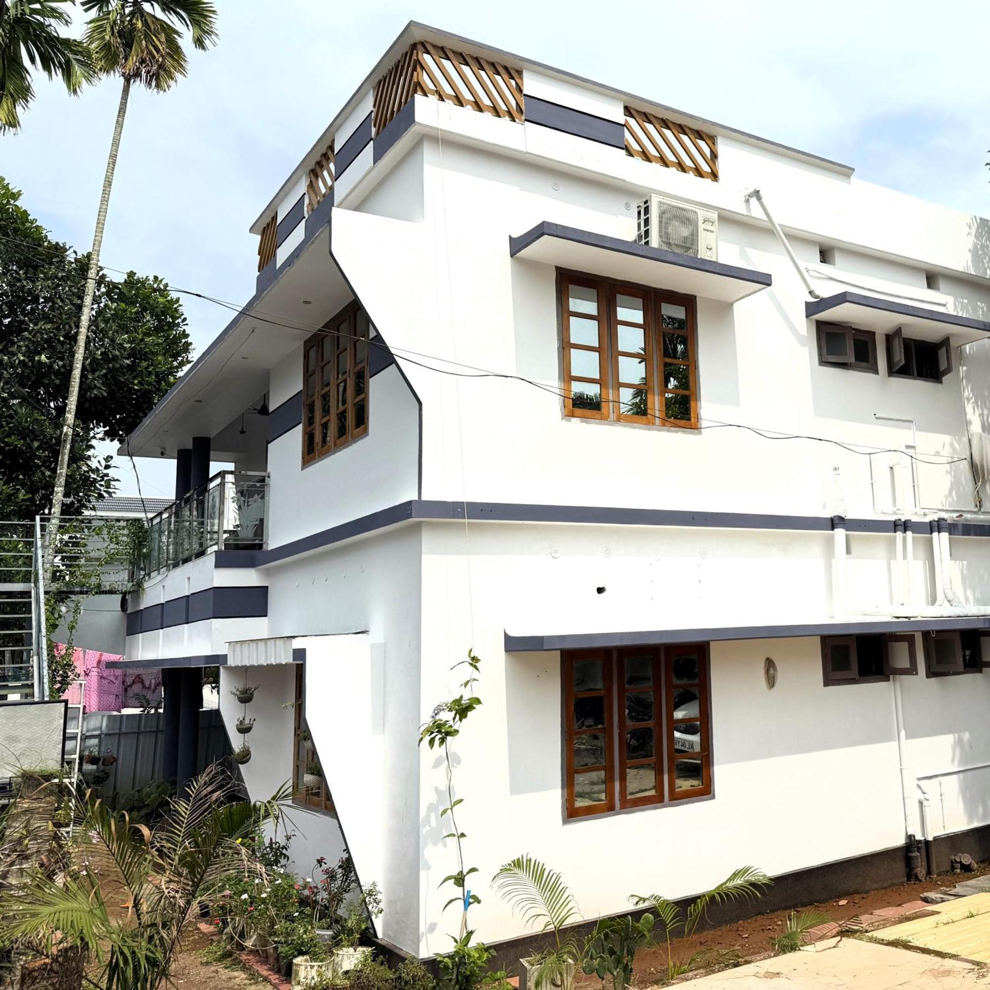 Paddy N Canal Homestay Alappuzha Extérieur photo